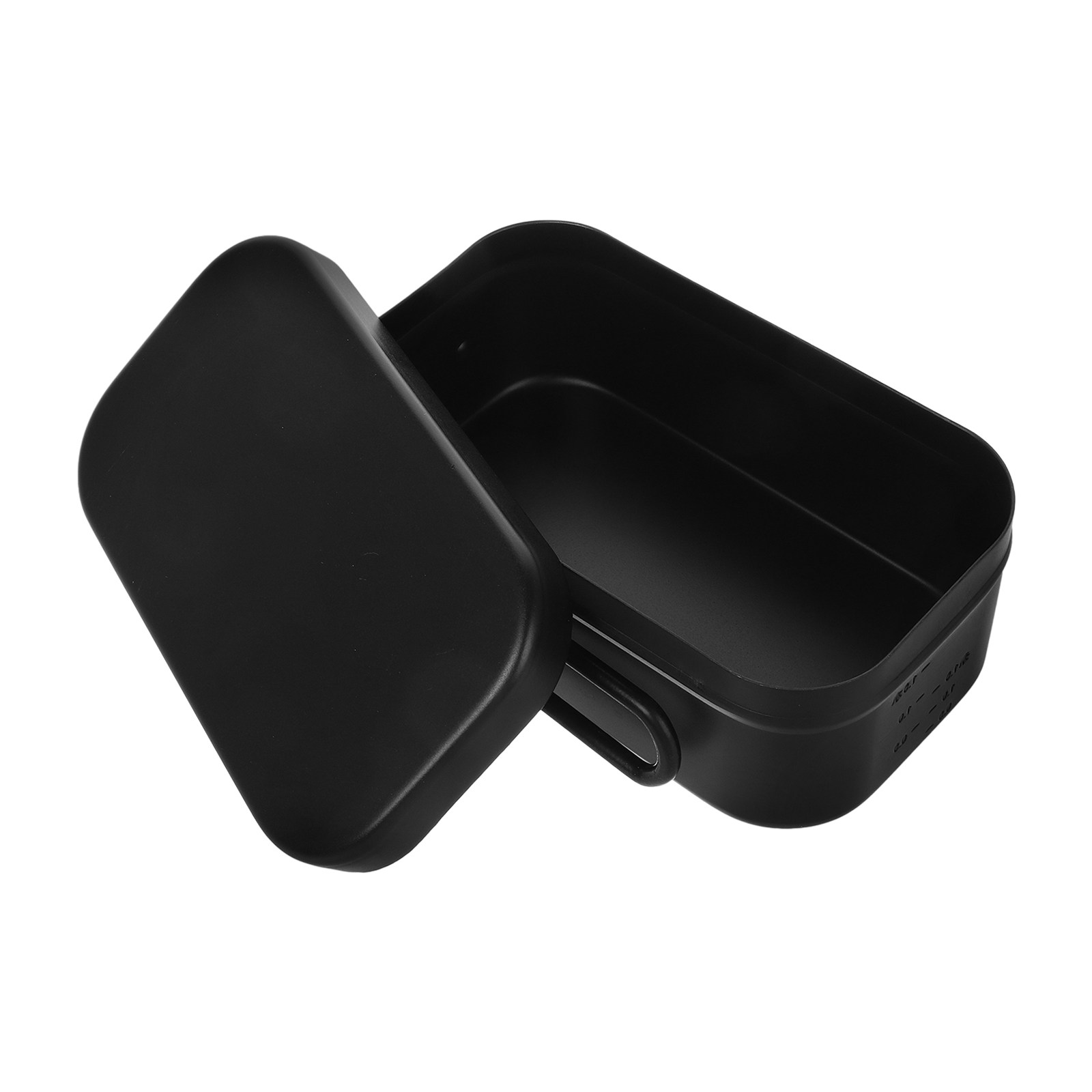Lonchera Aislada de Aleación d - Food Storage Aluminum Containers reseña y precio