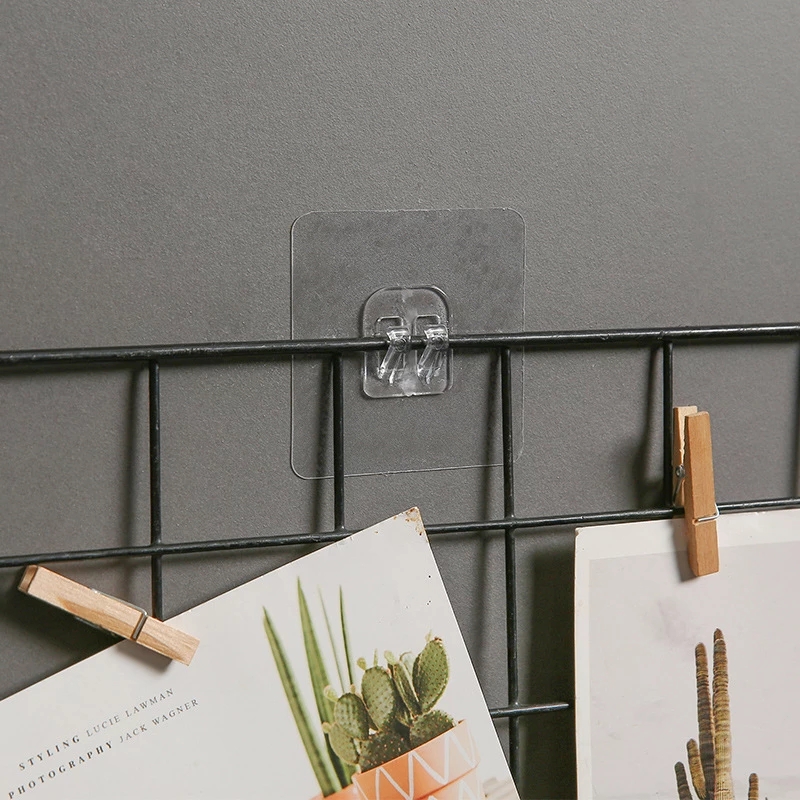 Ganchos transparentes para col - Food Storage Shelving reseña y precio