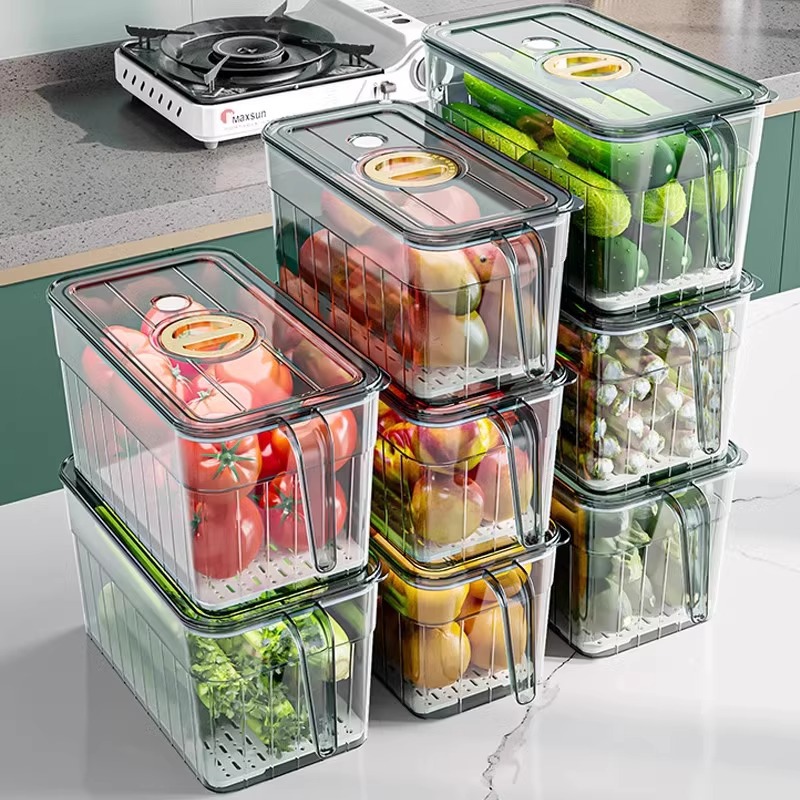 Caja de almacenamiento para cl - Food Storage Meals reseña y precio