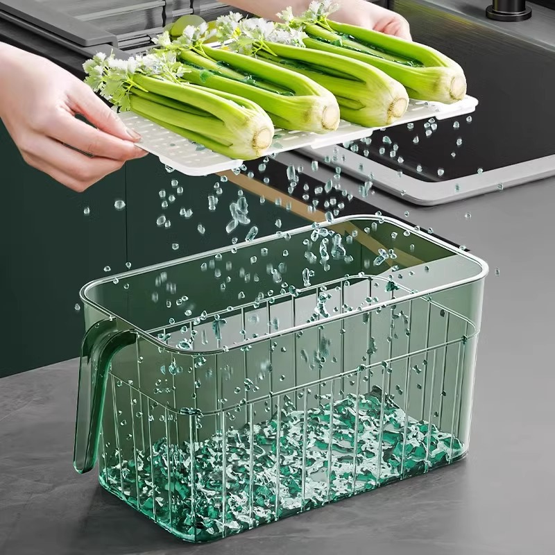 Caja de almacenamiento para cl - Food Storage Meals reseña y precio
