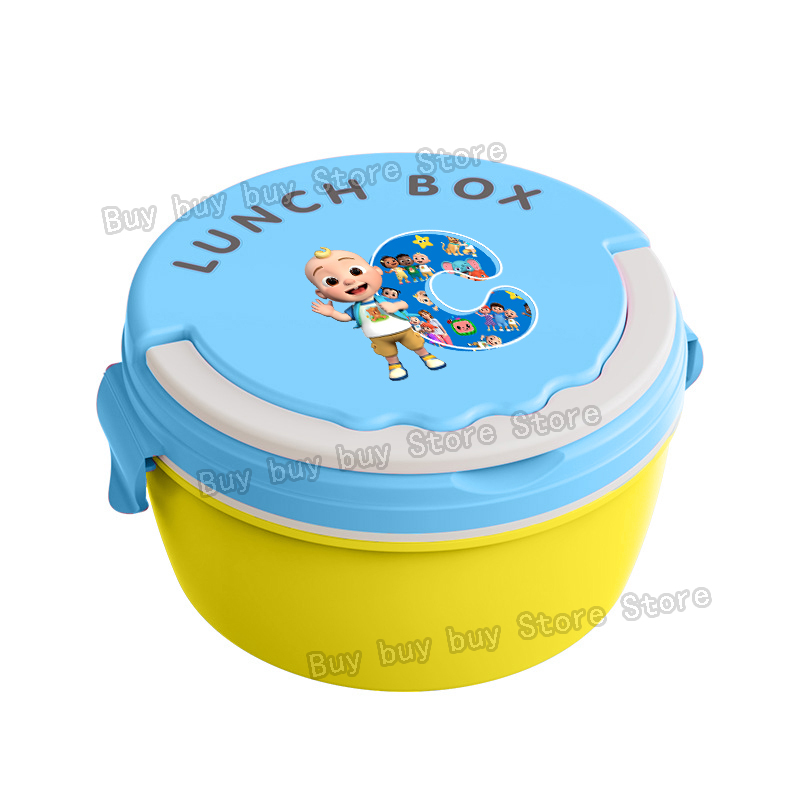 Loncheras Cocomelon, Caja Bent - Food Storage In The Kitchen reseña y precio