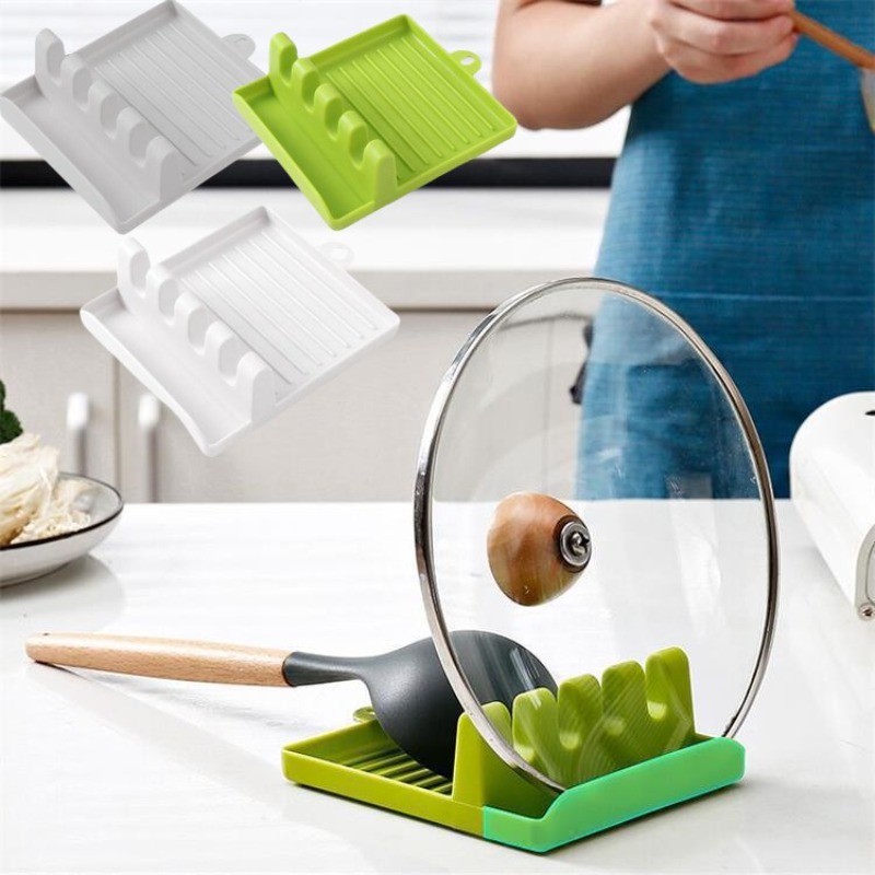 Nuevo estante de tapa de olla  - Food Storage Shelving reseña y precio