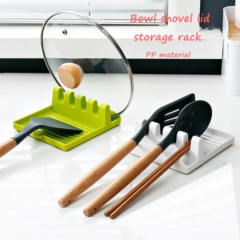 Nuevo estante de tapa de olla  - Food Storage Shelving reseña y precio