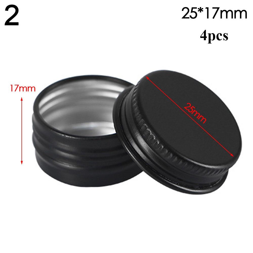 Caja de metal de varios estilo - Food Storage Aluminum Containers reseña y precio