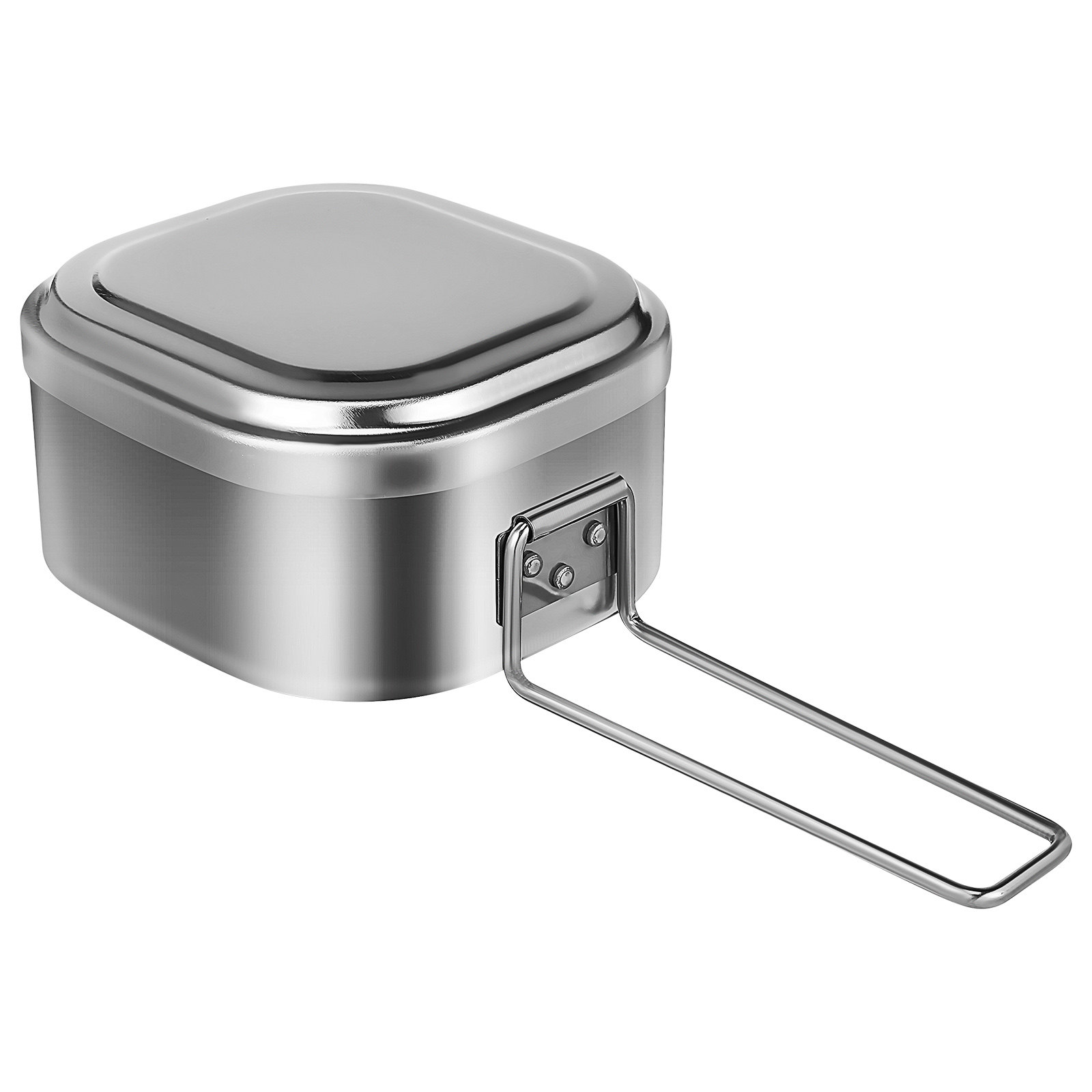 Lonchera de Aluminio de 950 ml - Food Storage Aluminum Containers reseña y precio