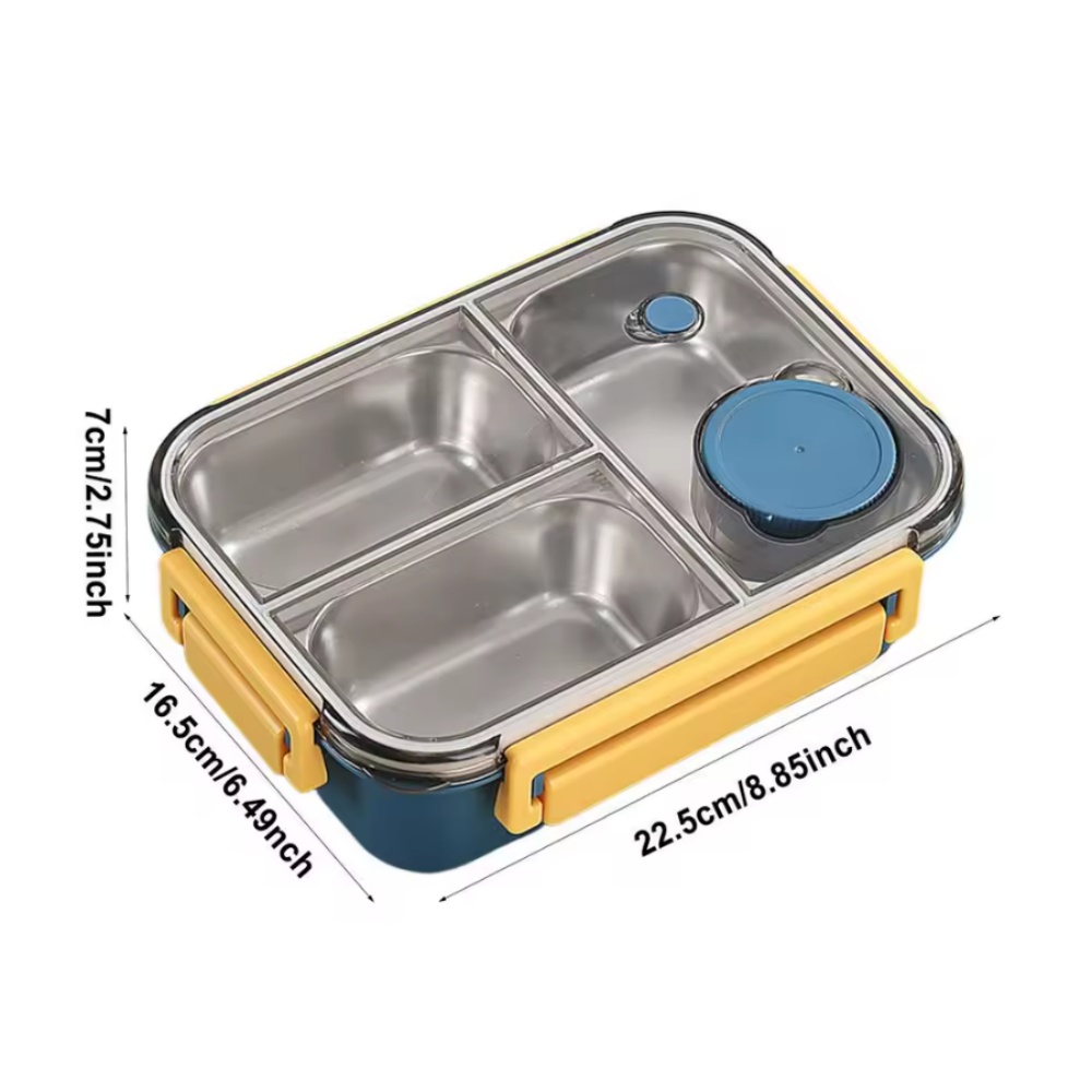 Fiambreras portátiles de 850ml - Food Storage Hot reseña y precio