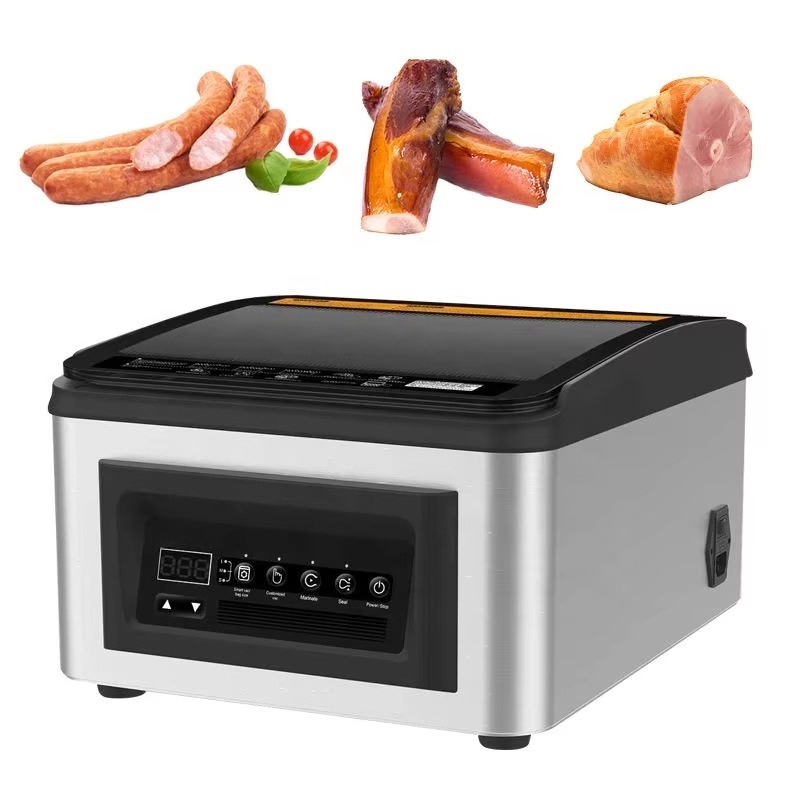 Máquina selladora al vacío elé - Food Storage Vacuum reseña y precio