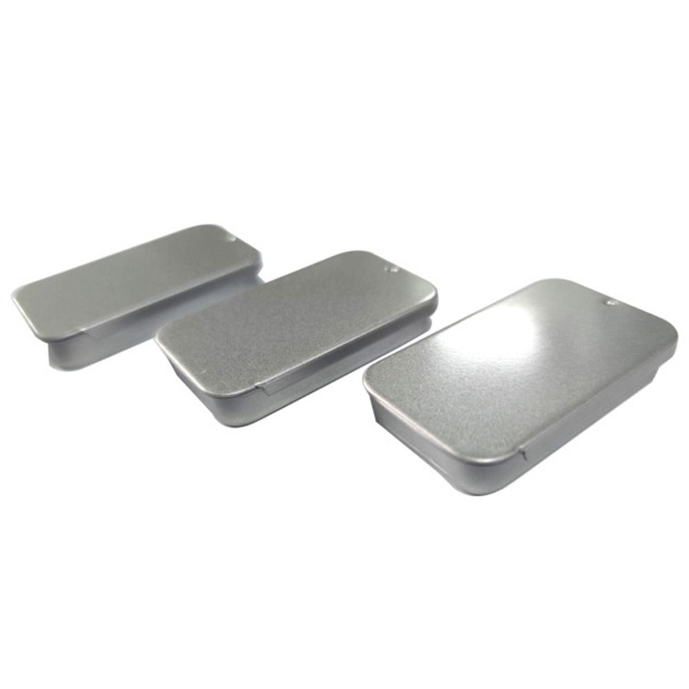 Juego de 4 Frascos de Aluminio - Food Storage Aluminum Containers reseña y precio