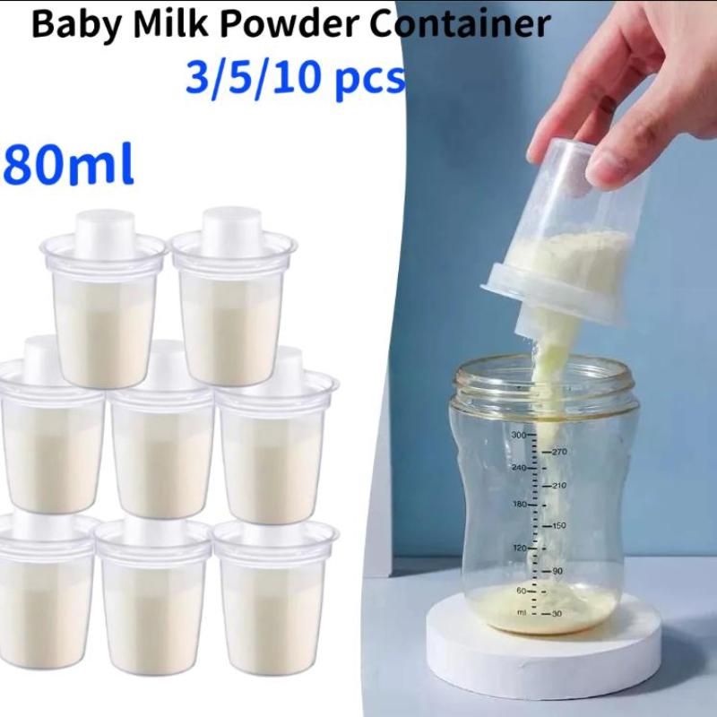 Dispensador de Leche en Polvo  - Food Storage For Baby reseña y precio