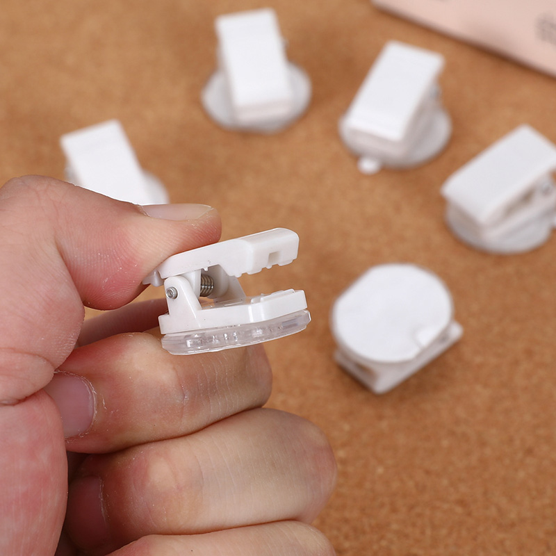 100 Piezas de Mini Clips Acríl - Food Storage Notes reseña y precio