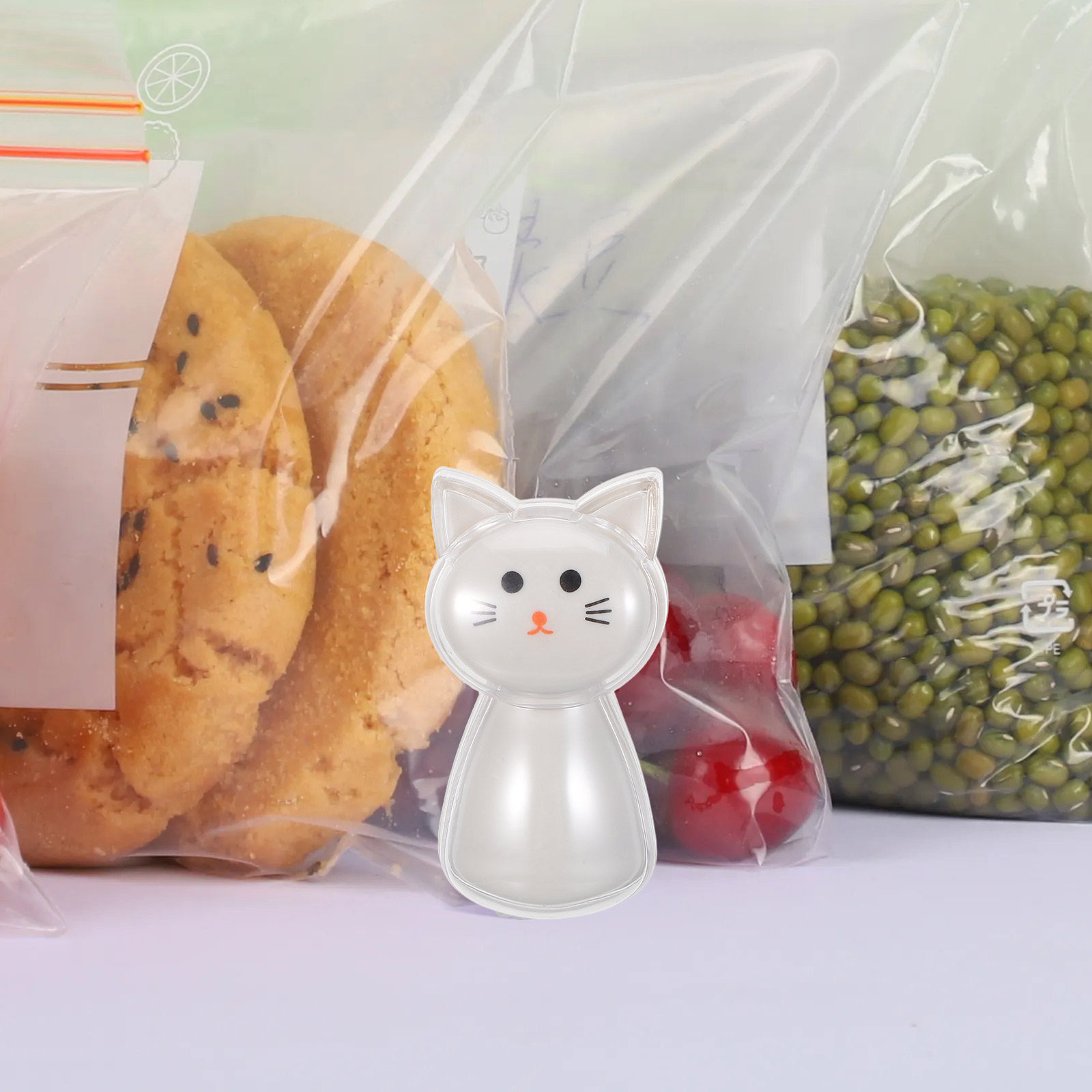 2 Clips Adorables para Bolsas  - Food Storage In Pantry reseña y precio
