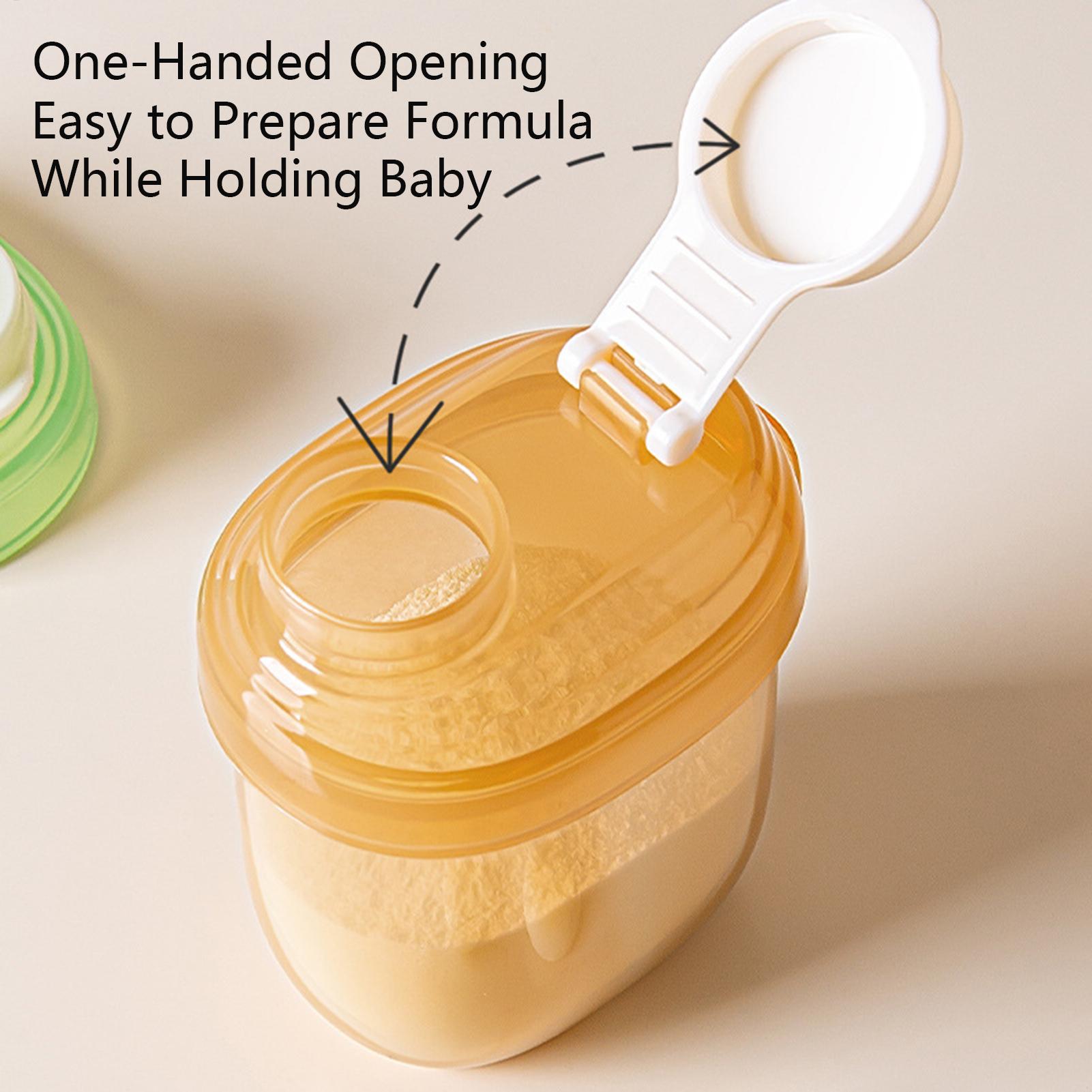 Dispensador de Fórmula Portáti - Food Storage For Baby reseña y precio