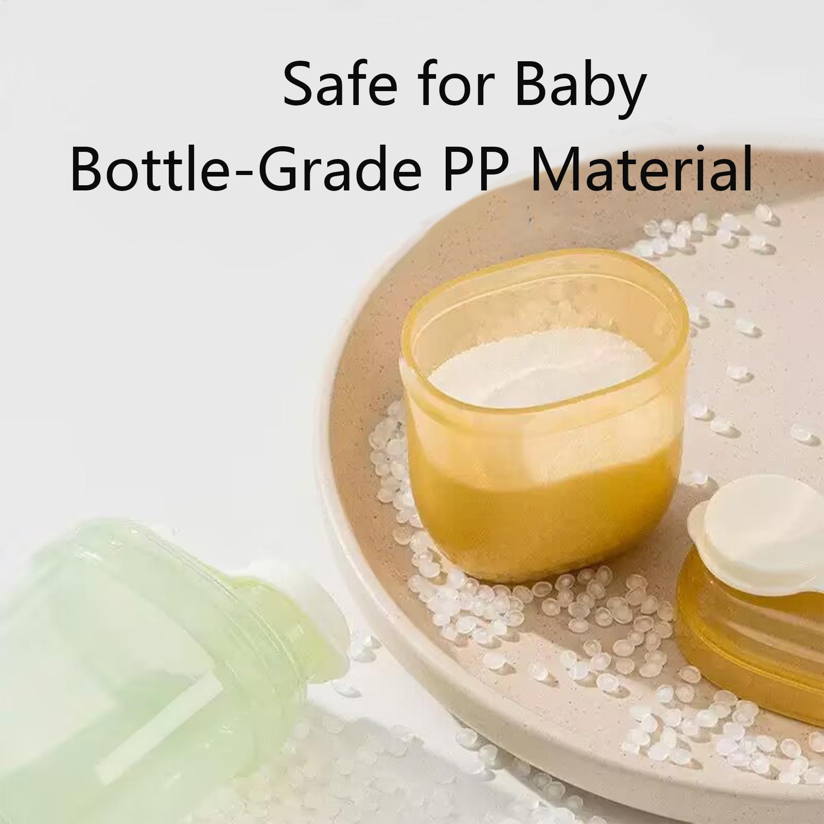 Dispensador de Fórmula Portáti - Food Storage For Baby reseña y precio