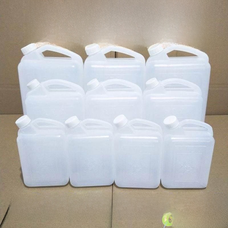 Botella de Plástico para Aceit - Food Storage Brands reseña y precio