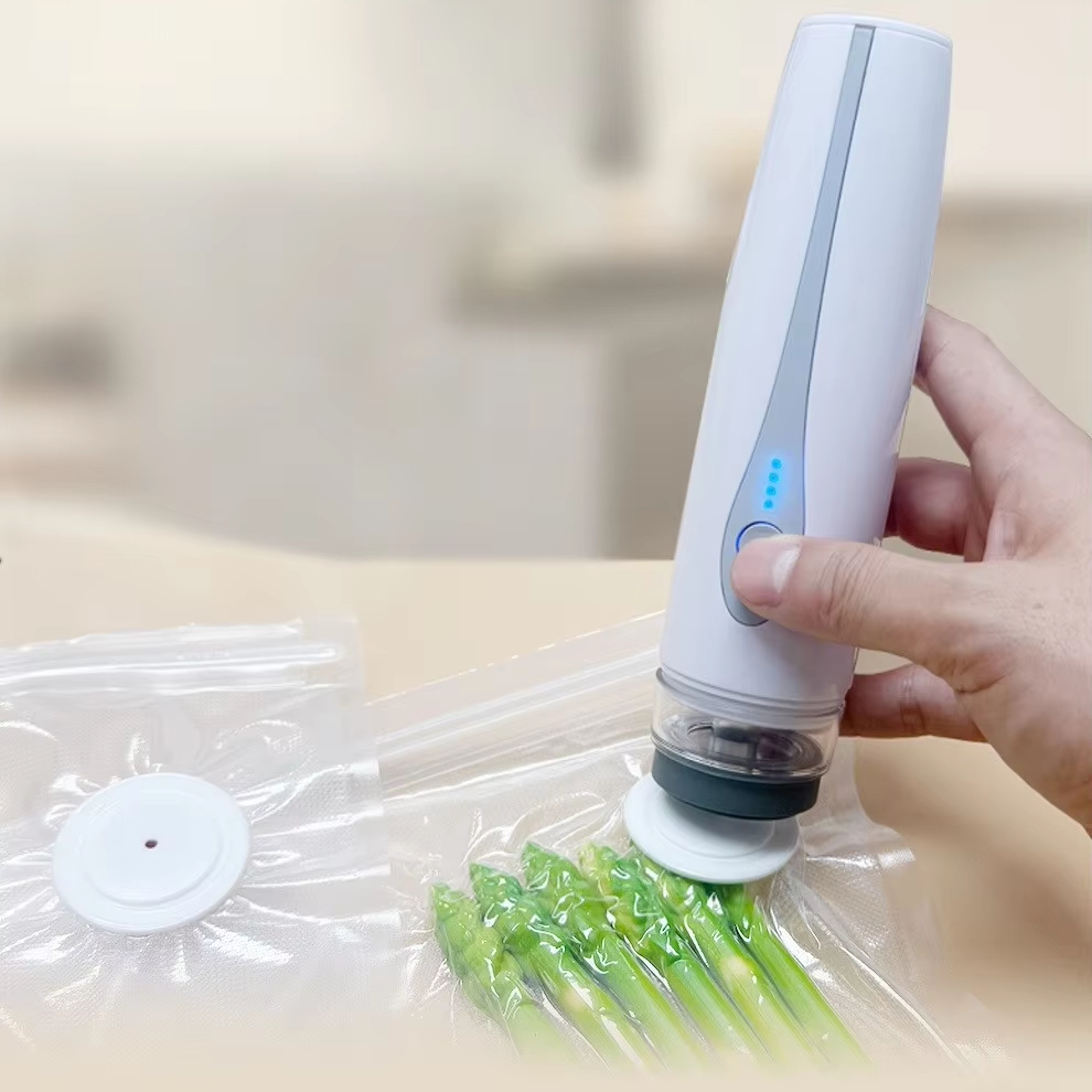 Máquina Selladora al Vacío Aut - Food Storage Vacuum reseña y precio