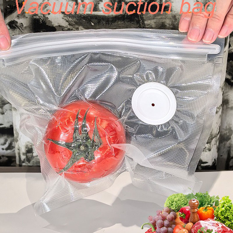 Nuevas bolsas reutilizables de - Food Storage Hot reseña y precio