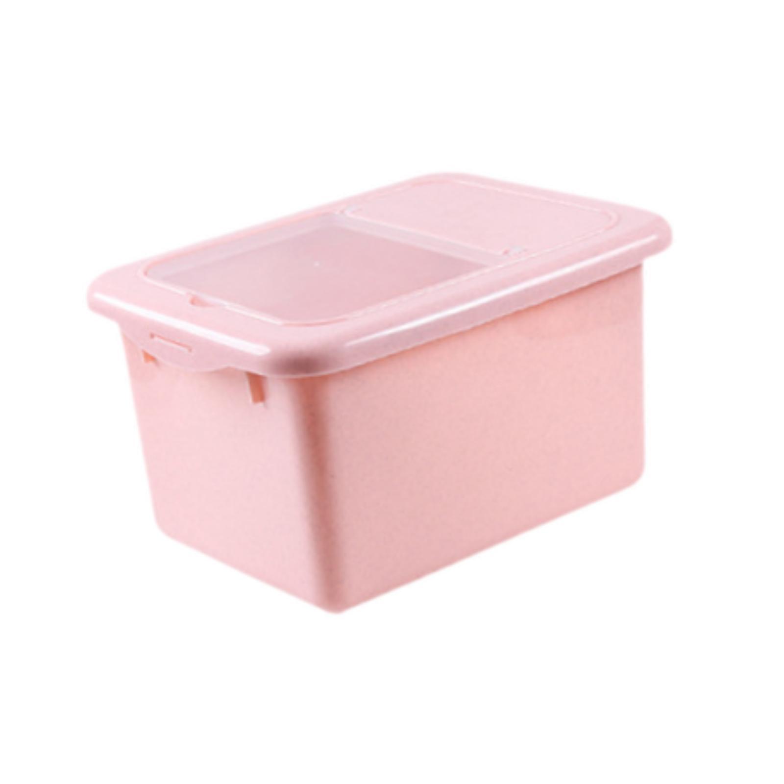 Contenedor de Arroz Hermético  - Food Storage In Pantry reseña y precio