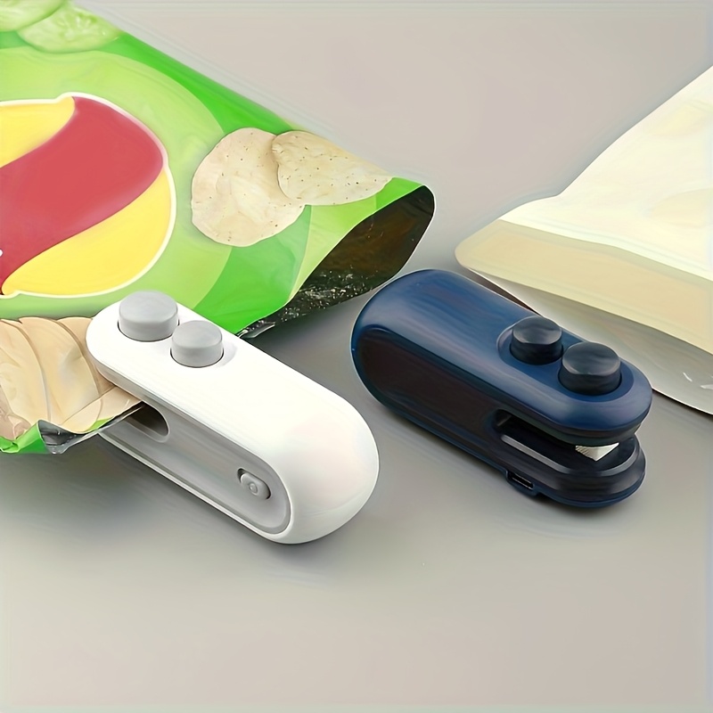 Sellador de Bolsas de Alimento - Food Storage Hot reseña y precio