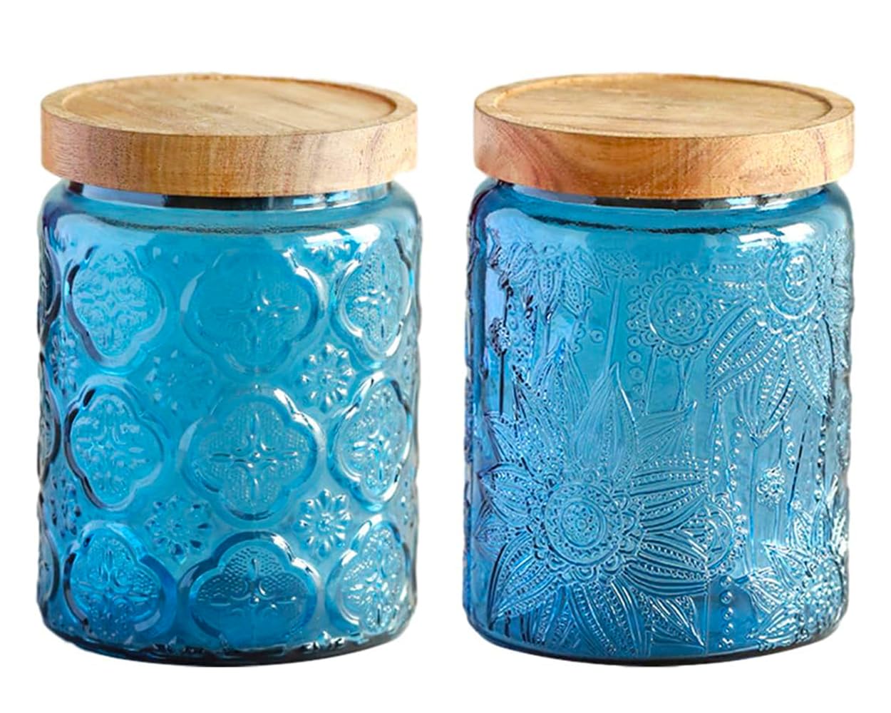 Tarro de almacenamiento de vid - Food Storage With Glass Lids reseña y precio