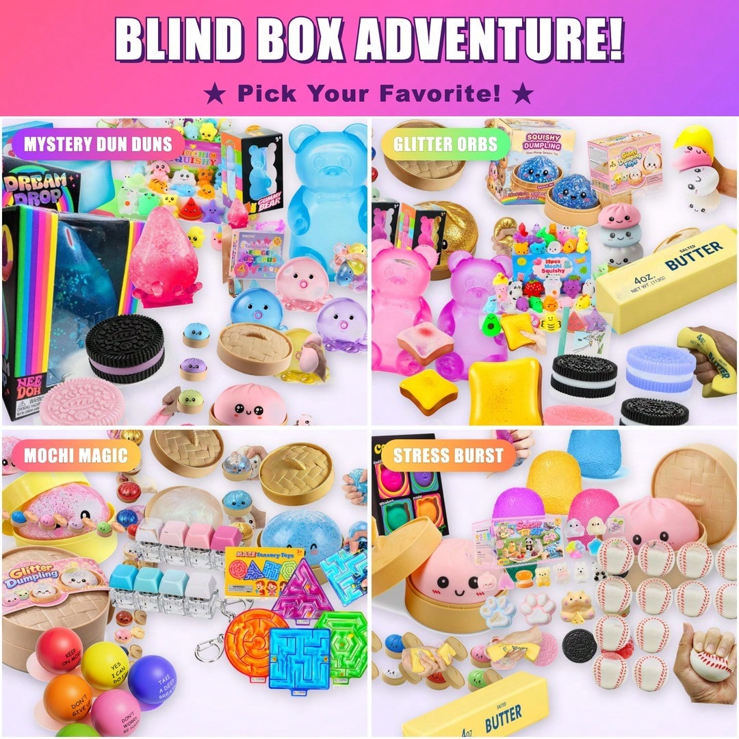 Caja Sorpresa - Juguetes Bland - Food Storage Lock Box reseña y precio