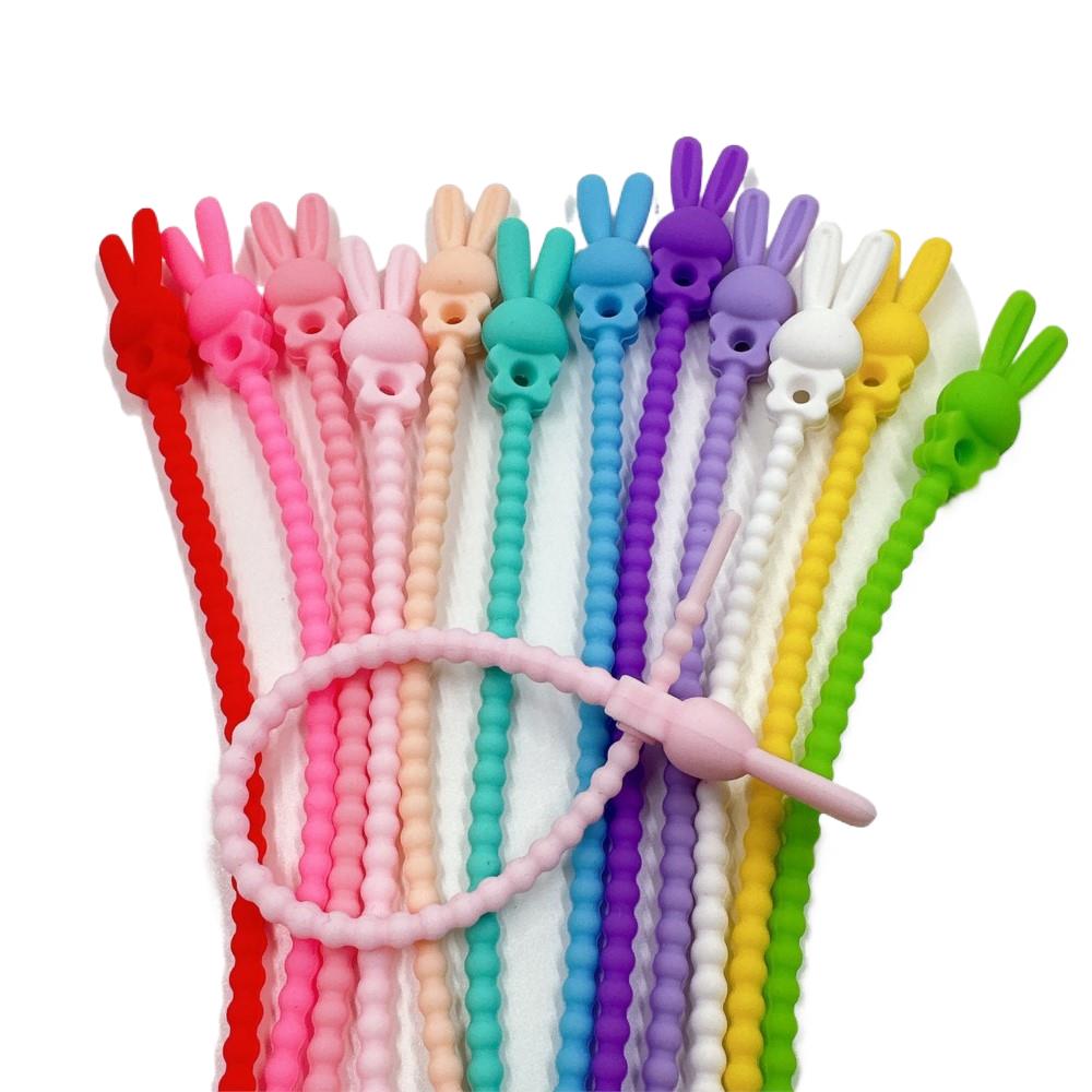 Organizador de cables de silic - Food Storage Hot reseña y precio
