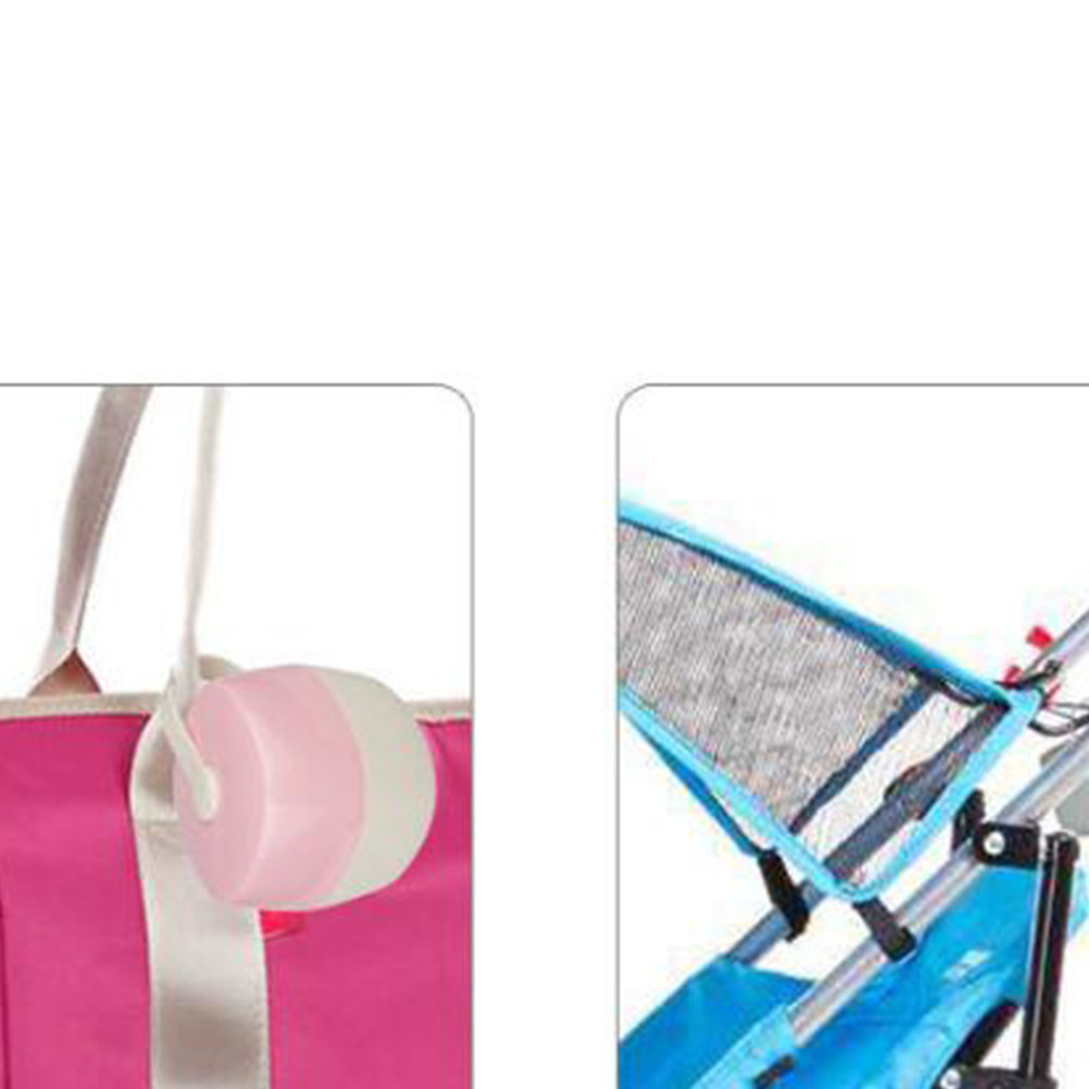 2 Cajas Portátiles para Chupet - Food Storage For Baby reseña y precio