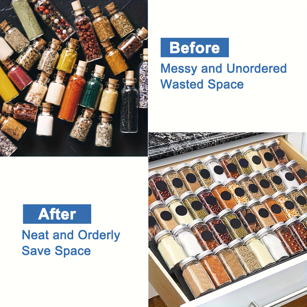 Organizador de Especias Expand - Food Storage Shelving reseña y precio