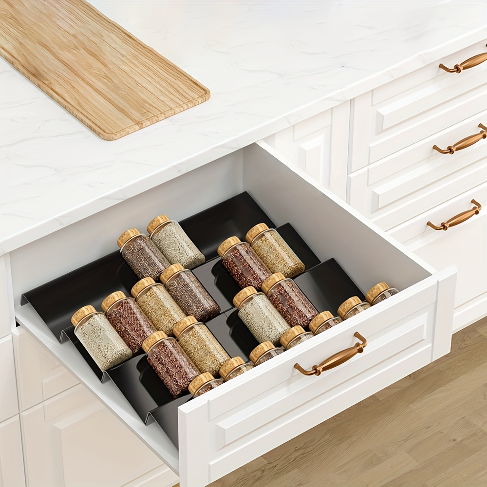 Organizador de Especias Expand - Food Storage Shelving reseña y precio