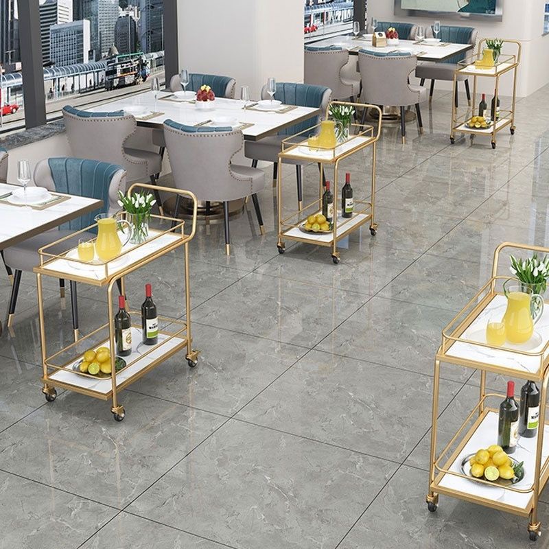 Carrito de Servicio Nórdico, C - Food Storage In Restaurant reseña y precio