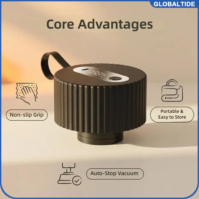 Máquina Selladora al Vacío Elé - Food Storage Vacuum reseña y precio