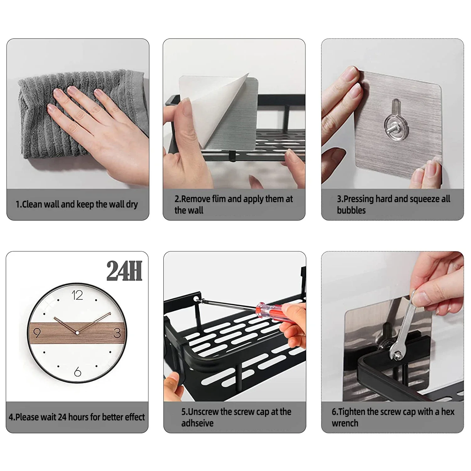Estante de baño, organizador d - Food Storage Shelving reseña y precio