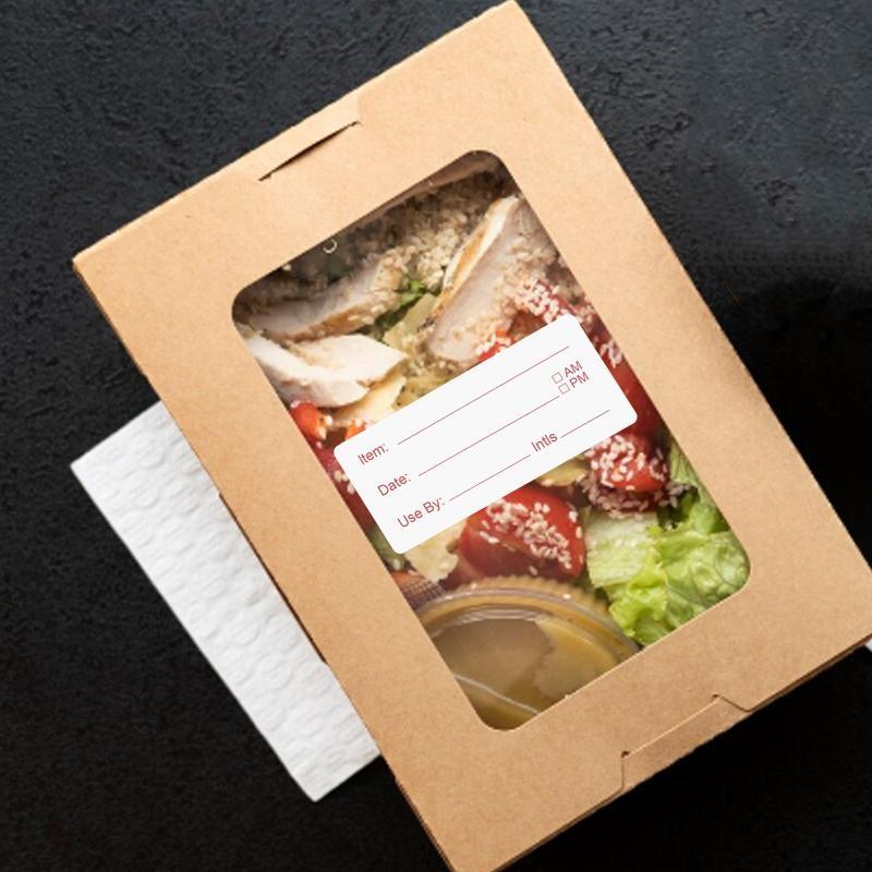 500 unidades/rollo, 5*2.5cm, E - Food Storage In Restaurant reseña y precio